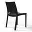 Chaise de salle à manger d'extérieur empilable (ensemble de 2)-1439445246