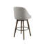 Tabouret de bar avec siège pivotant-1011856943
