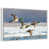 Floating Frame White
