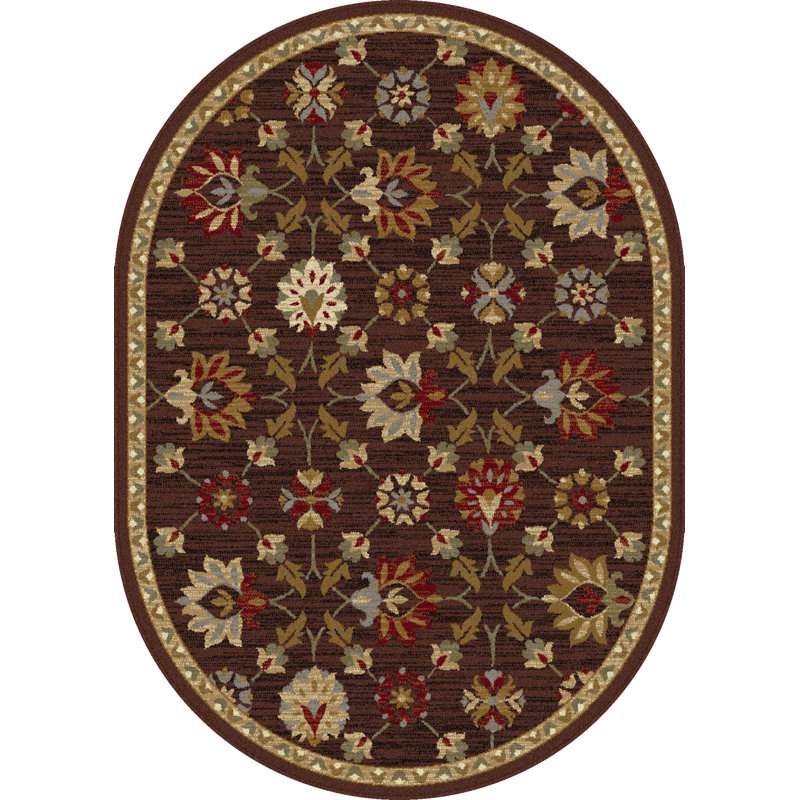 Indoor Rug, Round 7'10''