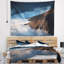 Paysage, nuages au pied de la tapisserie-28508135