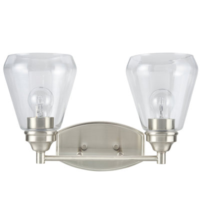 Crosson 2 - Light Dimmable Vanity Light