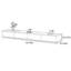 Meuble télé sur pied Modern Light Luxury-1393491023-1393491017