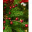 6.985cm Plastice No Tree Topper
