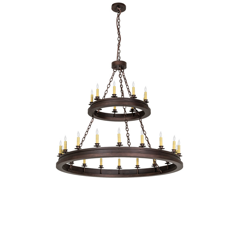 Tedesco 27 - Light Chandelier