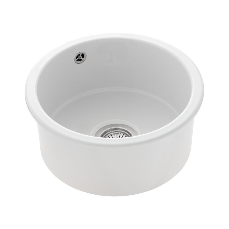 Single Bowl Undermount/Inset Kitchen Sink