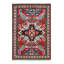 One-of-a-Kind 4’9”x6’11” Hand Knotted Area Rug