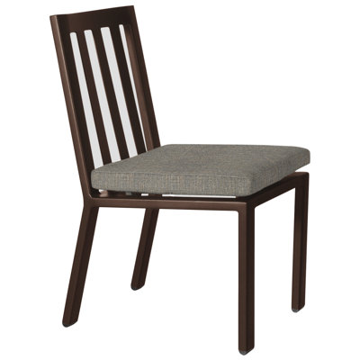 Aris Outdoor Dining Side Chair