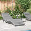 Daryoosh 184cm Long Single Chaise