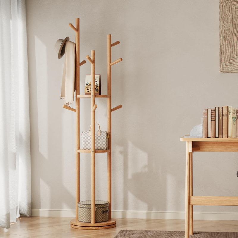 37cm Clothing Rack, Beige