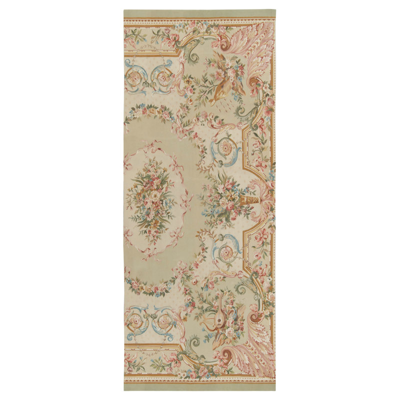 One-of-a-Kind Runner 5' X 12'5" Area Rug