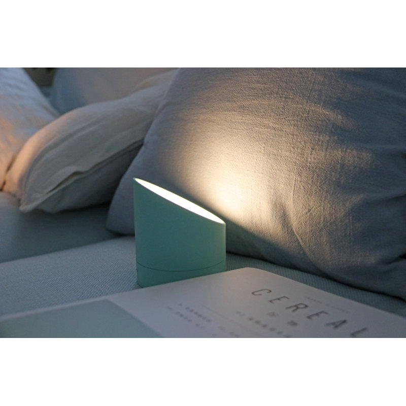 Digital Electric Alarm Tabletop Clock, Green