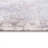 Rug Branch Elara 5' x 8' (5'3 x 7'7) Grey/Beige Abstract Indoor Area Rug, Contemporary, Medium Pile, Stain-Resistant Carpet - Living Room, Bedroom, Dining Room, and Kitchen-19284356