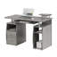 Bureau d'ordinateur avec rangement Techni Mobile-165851545