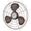 Horloge murale 16,5 "