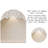 White Manufactured Wood Freestanding Fireplace