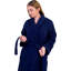 Izora Unisex Terry Towelling Bathrobe-2026484367