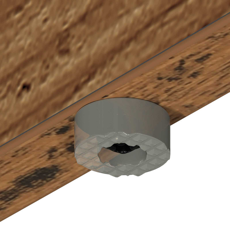 Bed Surround, Oak Wood
