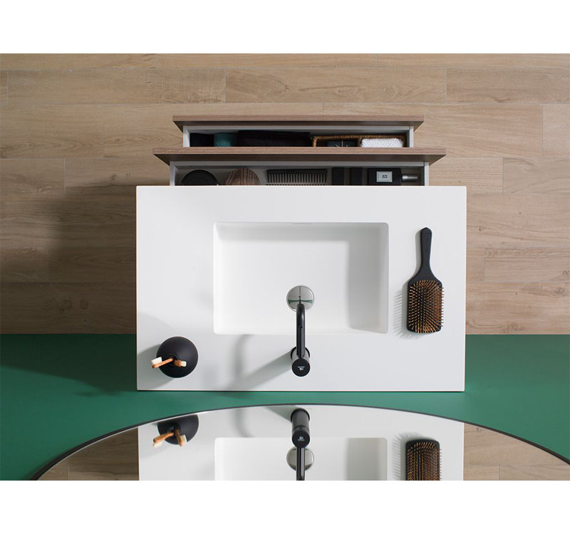 31.5'' L Bathroom Sink