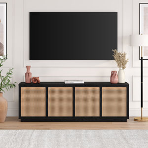 Amine 70'' W Storage Credenza