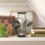 Leeds Hourglass with Wooden Frame