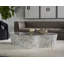 Table basse Cyris - gris