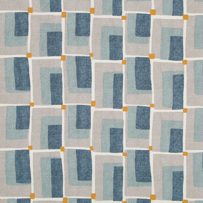 Tissu 100% coton Dwell Ra @Home Aldo City