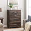 Commode décorative 5 tiroirs Rozalie
