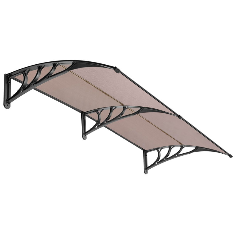 Polycarbonate Window & Door Awning