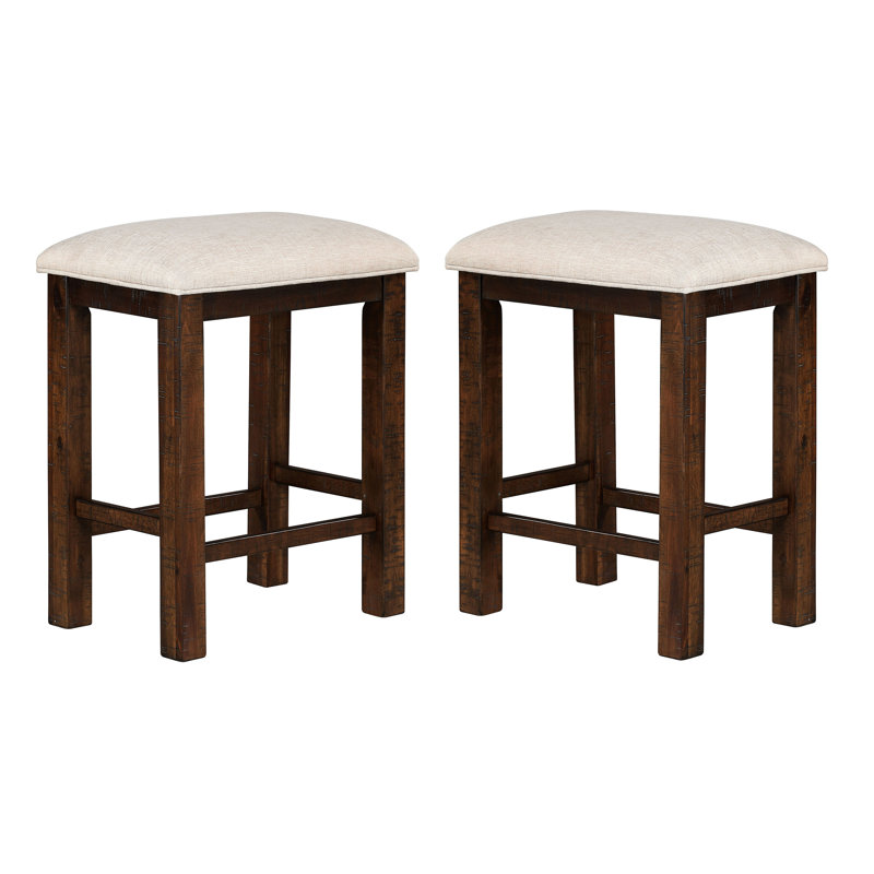 Carnside 25'' Counter Stool