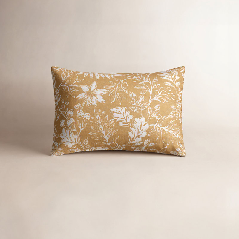 Everview Gold King 3-Piece Quilt Bedding Set, King Quilt + 2 King Shams, Gold