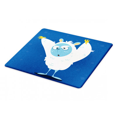 East Urban Home Glass Cutting Board