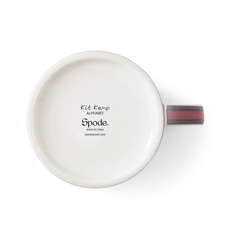 Tasse 12 oz , A