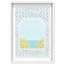 Mediterranean Window II Shadowbox Architecture Print by Oliver Gal, Black Frame, 10 x 15-115611683-152237844