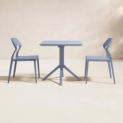 Farrah 32" Patio Bistro Set