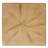 Antwan Wood-Like, , End Table, 27.65" Height, Natural Hue Feature, Indoor Outdoor Living Spaces Table With Wood-Like Distressed Look, 27.65-Inch High, Color Design, Mixable For Decor Setups-121074504