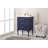 Gwenda 24'' Single Bathroom Vanity with Porcelain Top-1667664825