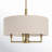 Flaire 4-Light Chandelier-2019914515