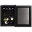 Russell Hobbs® Rh20wc201mr, 20 Bottle Wine Cooler In Mirror Black