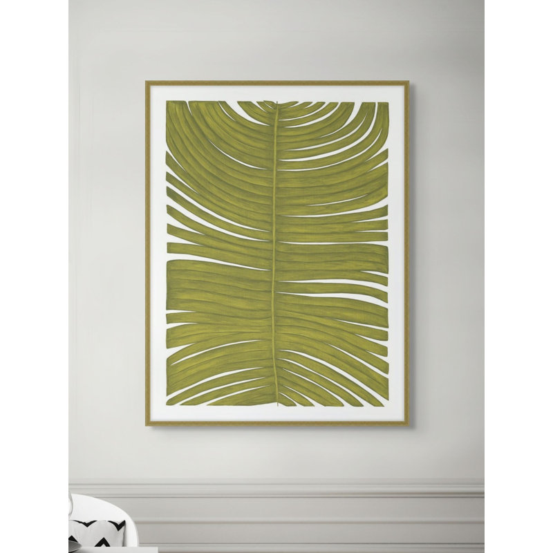 Botanicus Decem 1 Print, 28.25" H x 21.25" W