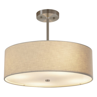 Brookvale 8 - Light Single Pendant