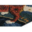 One-of-a-Kind 4'2X7'1 Hand Knotted Area Rug