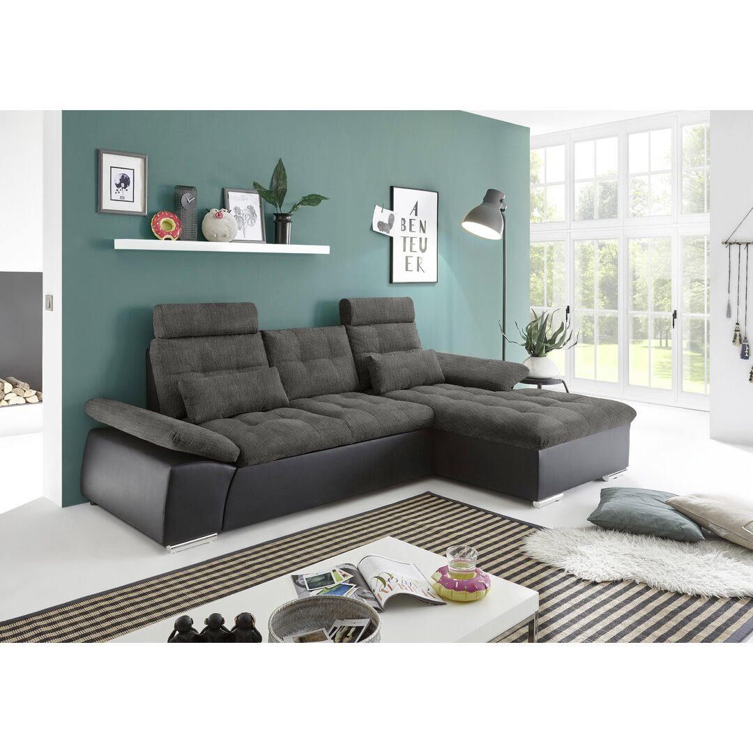 Ecksofa Shorehamby mit Bettfunktion