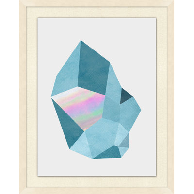 Hologram Gem 3 Print by Mat Sanders