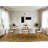 Machine Washable Abstract Brown Area Rug-2145139749