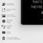 Drinks and Spirits For People Who Don't Drink, impression sur toile noire moderne et contemporaine-457277480
