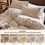 Housse de couette en microfibre de format grand format - ensemble de literie très doux en coton prélavé (ensemble de 3)-1546097793-1558598720
