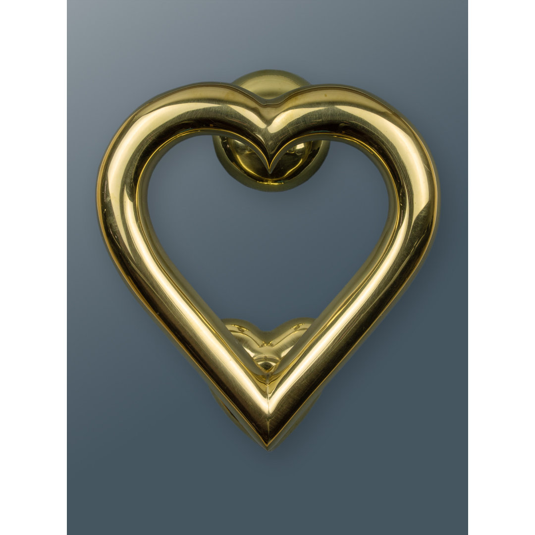 Paige Love Heart Door Knocker