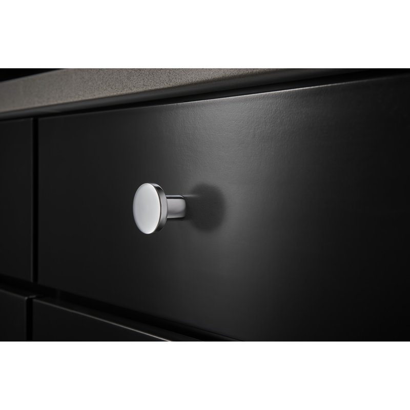 Harmony 1 3/8" Diameter Round Knob