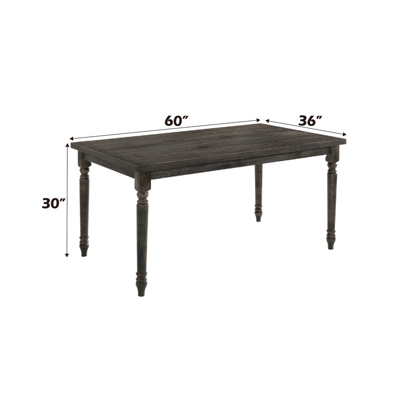 Table de salle à manger Claudia II